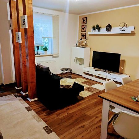 Ferienwohnung Jobst - Ruhig Mit Blick Ins Gruene 尼特瑙 外观 照片